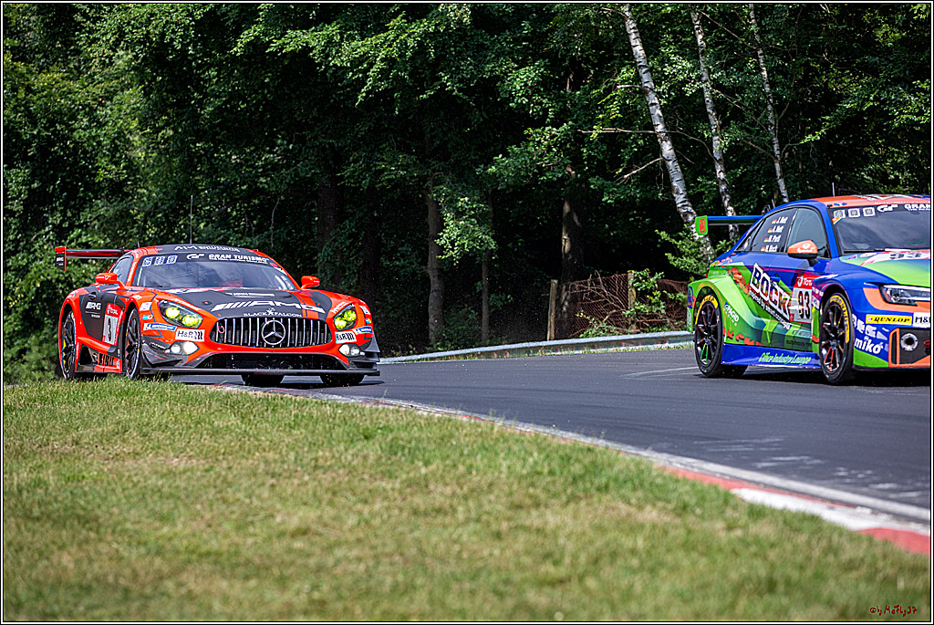 ADAC TOTAL 24h-Rennen, 22.06.2019